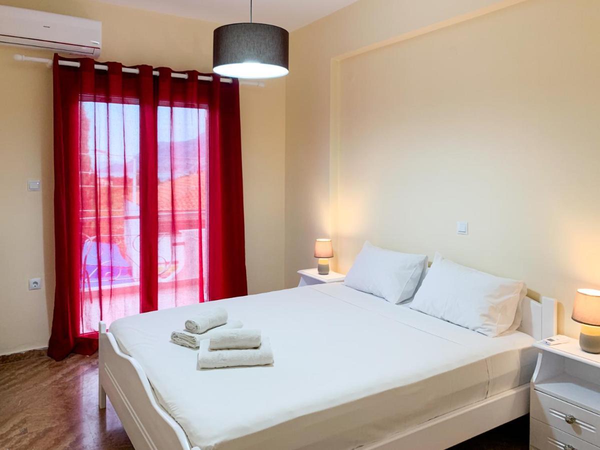 Nyx Apartments Epidaurus Exterior foto