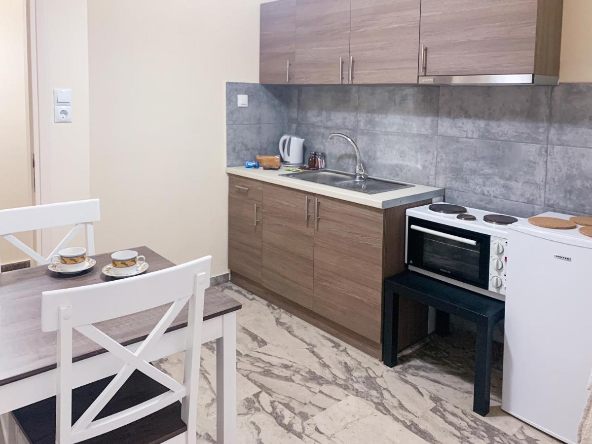 Nyx Apartments Epidaurus Exterior foto