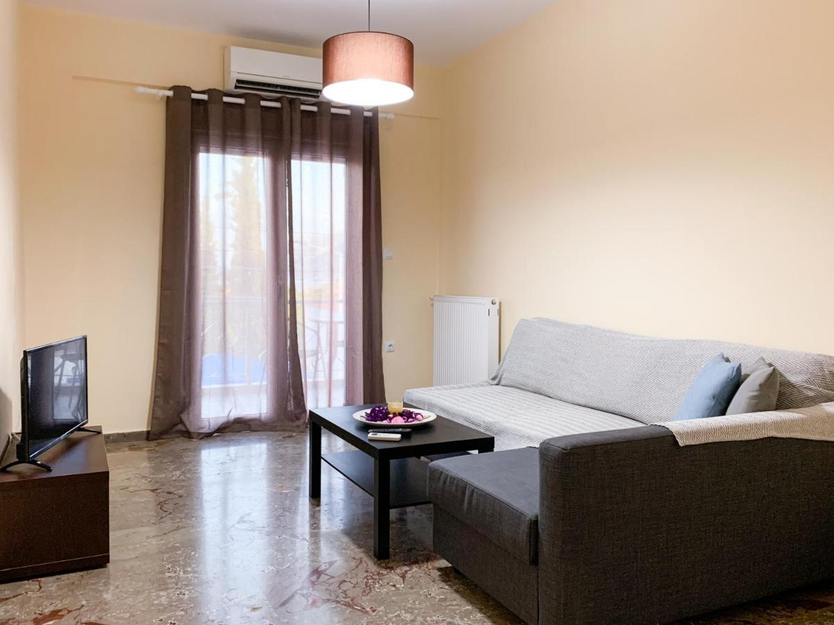 Nyx Apartments Epidaurus Exterior foto