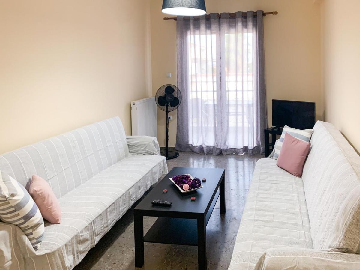 Nyx Apartments Epidaurus Exterior foto