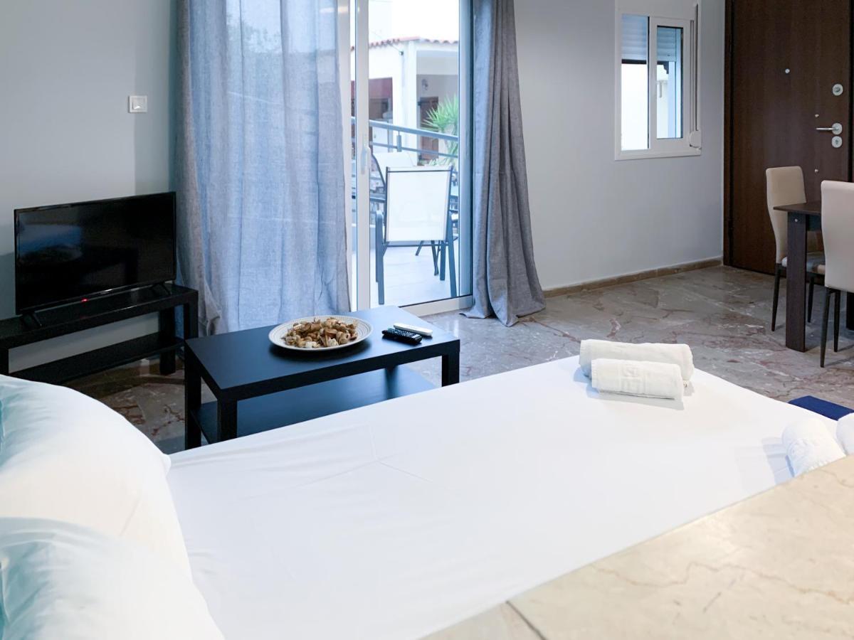 Nyx Apartments Epidaurus Exterior foto